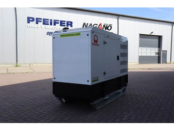 Generador industriale Pramac GPW60I/FS5 Diesel, 60 kVA, Also Available For Rent: foto 2 Generador industriale Pramac GPW60I/FS5 Diesel, 60 kVA, Also Available For Rent: foto 2