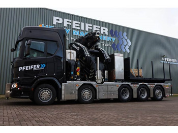 Grúa todo terreno SCANIA R