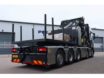 Grúa todo terreno Scania R540 B10x4 With Cormach 150tm Crane Valid inspecti: foto 2 Grúa todo terreno Scania R540 B10x4 With Cormach 150tm Crane Valid inspecti: foto 2