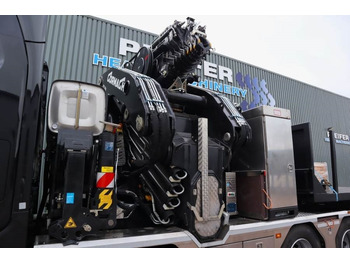 Grúa todo terreno Scania R540 B10x4 With Cormach 150tm Crane Valid inspecti: foto 3 Grúa todo terreno Scania R540 B10x4 With Cormach 150tm Crane Valid inspecti: foto 3