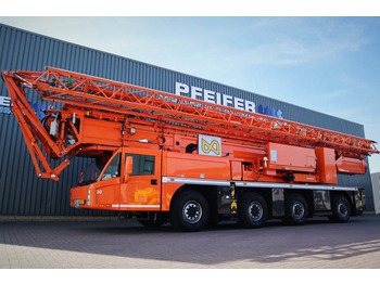 Grúa torre SPIERINGS