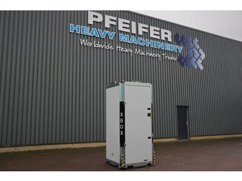 Torre de iluminación TRIME