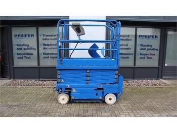 Plataforma de tijeras UpRight MX19 Electric, 7.8m Working Height.: foto 1