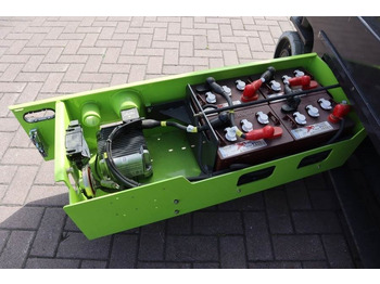 Leasing de Zoomlion ZS1012DC Valid Iinspection, *Guarantee! 11.8m Work  Zoomlion ZS1012DC Valid Iinspection, *Guarantee! 11.8m Work: foto 4