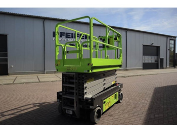 Leasing de Zoomlion ZS1012DC Valid Iinspection, *Guarantee! 11.8m Work  Zoomlion ZS1012DC Valid Iinspection, *Guarantee! 11.8m Work: foto 5