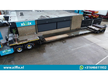 Semirremolque góndola rebajadas