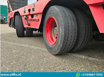 Semirremolque góndola rebajadas Faymonville 2-ass. Uitschuifbare semi dieplader met dubbele hydr. Kleppen / 2x gestuurd: foto 5 Semirremolque góndola rebajadas Faymonville 2-ass. Uitschuifbare semi dieplader met dubbele hydr. Kleppen / 2x gestuurd: foto 5