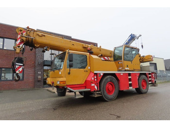 Grúa todo terreno LIEBHERR LTM 1030-2.1