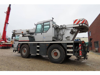 Grúa todo terreno Liebherr LTM 1030/2: foto 4