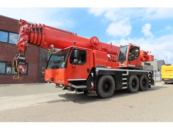 Grúa todo terreno LIEBHERR LTM 1055-3.2