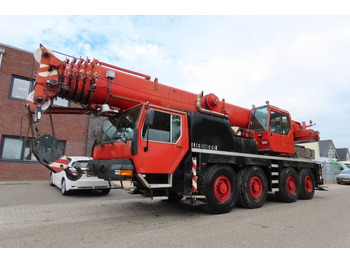 Grúa todo terreno LIEBHERR LTM 1080