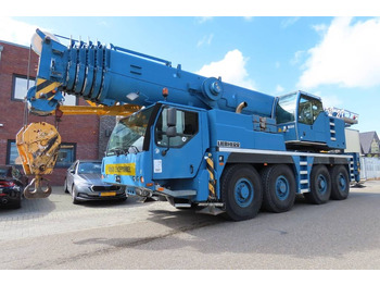Grúa todo terreno LIEBHERR LTM 1100-4.1