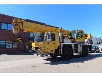 Grúa todo terreno TADANO ATF 40G-2