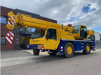 Grúa todo terreno TEREX