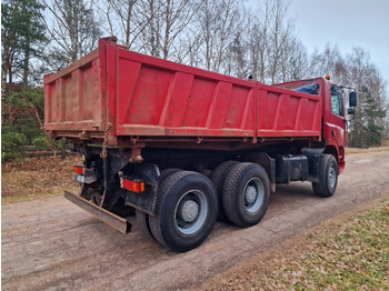 Camión volquete DAF CF 85 400: foto 3
