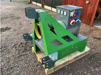 Maquinaria agrícola AVR