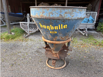 Esparcidor de fertilizantes BOGBALLE
