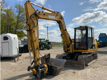 Excavadora CATERPILLAR 307