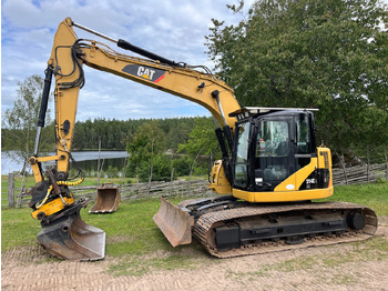 Excavadora CATERPILLAR 314