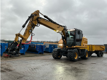 Excavadora CATERPILLAR M314