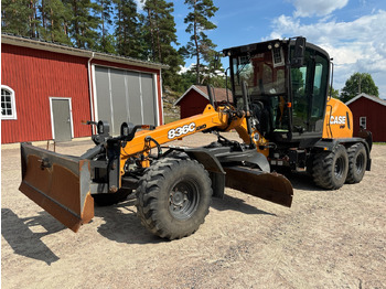 Grader CASE