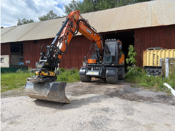 Excavadora DOOSAN DX160W