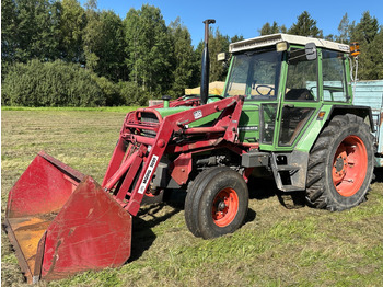 Tractor FENDT