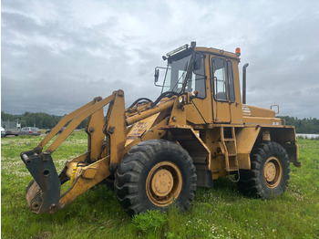 Cargadora de ruedas FIAT-ALLIS