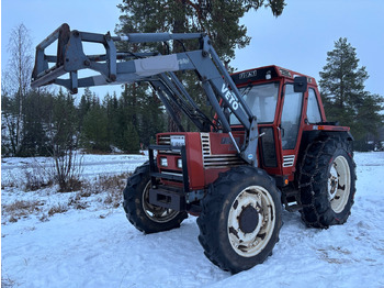 Tractor FIAT