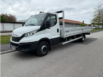 Camión caja abierta IVECO Daily