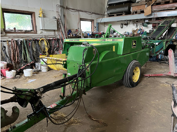 Rotoempacadora JOHN DEERE