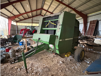 Rotoempacadora JOHN DEERE