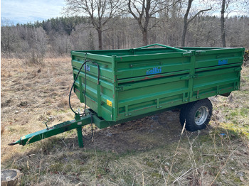Remolque agrícola