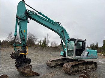 Excavadora KOBELCO