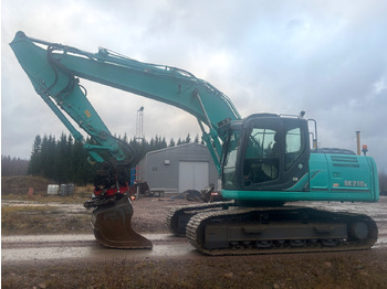 Excavadora KOBELCO