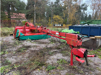 Desbrozadora de martillos/ Trituradora KVERNELAND
