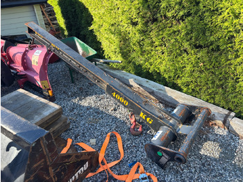 Equipo de construcción MANITOU