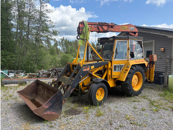 Retroexcavadora MASSEY FERGUSON