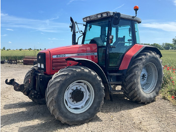 Tractor MASSEY FERGUSON 6290