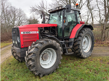 Tractor MASSEY FERGUSON