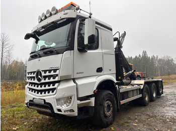 Camión multibasculante MERCEDES-BENZ Arocs