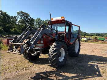 Tractor NEW HOLLAND
