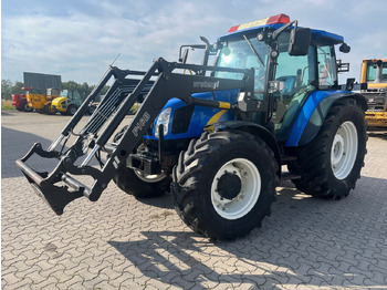 Tractor NEW HOLLAND T5000