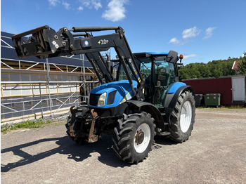 Tractor NEW HOLLAND T6020