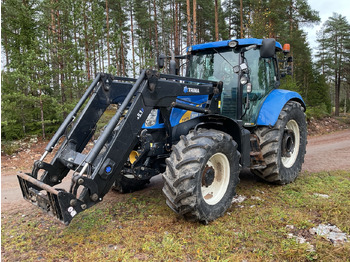 Tractor NEW HOLLAND T6070