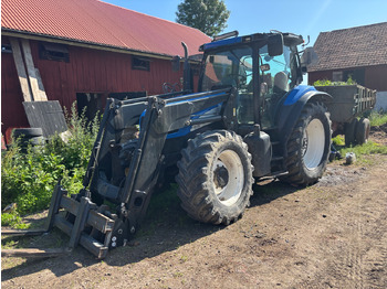 Tractor NEW HOLLAND TS