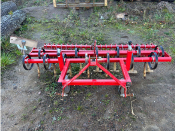 Equipo para trabajo del suelo