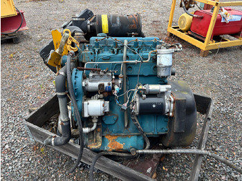 Equipo de construcción PERKINS