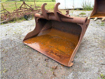 Cazo para excavadora SMP