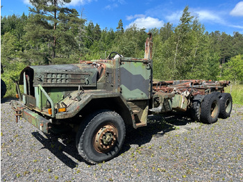Camión multibasculante SCANIA